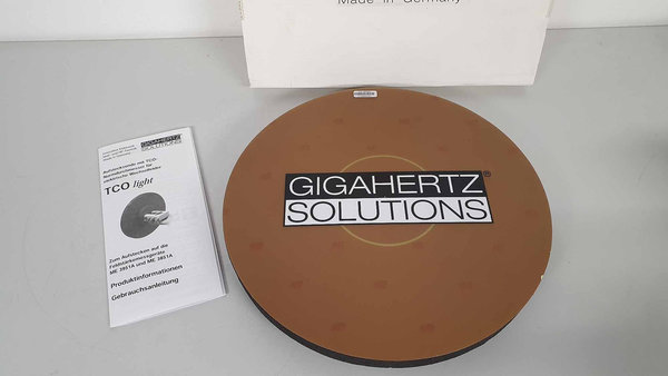 Gigahertz Solutions TCO Light. TCO konforme 30 cm Aufstecksonde