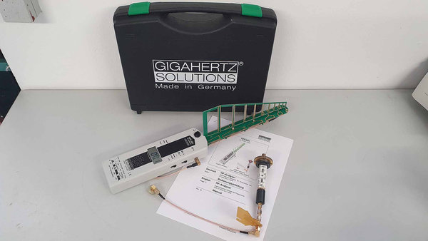 Gigahertz Solutions HFE 35C Hochfrequenz Analyzer, Messgerät Elektrosmog